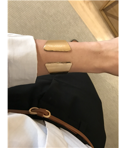 BRACELETE BANHO FOSCO