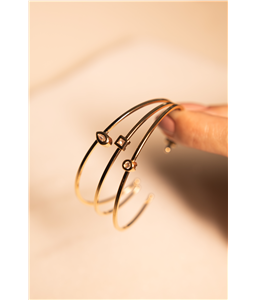 BRACELETE GOTA - CURADORIA
