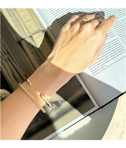 BRACELETE TEXTURA TRANADO