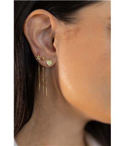 BRINCO FIO - OURO 18K