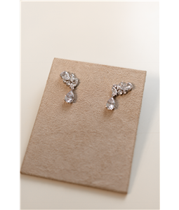 BRINCO LUXO EARCUFF E GOTA