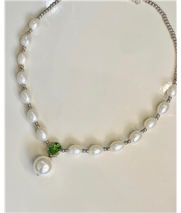 COLAR PROLAS E PERIDOTO