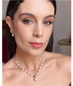 COLAR PROLAS E PERIDOTO