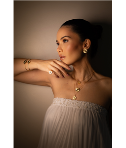 COLAR SOLIS 20MM - JOIA AUTORAL
